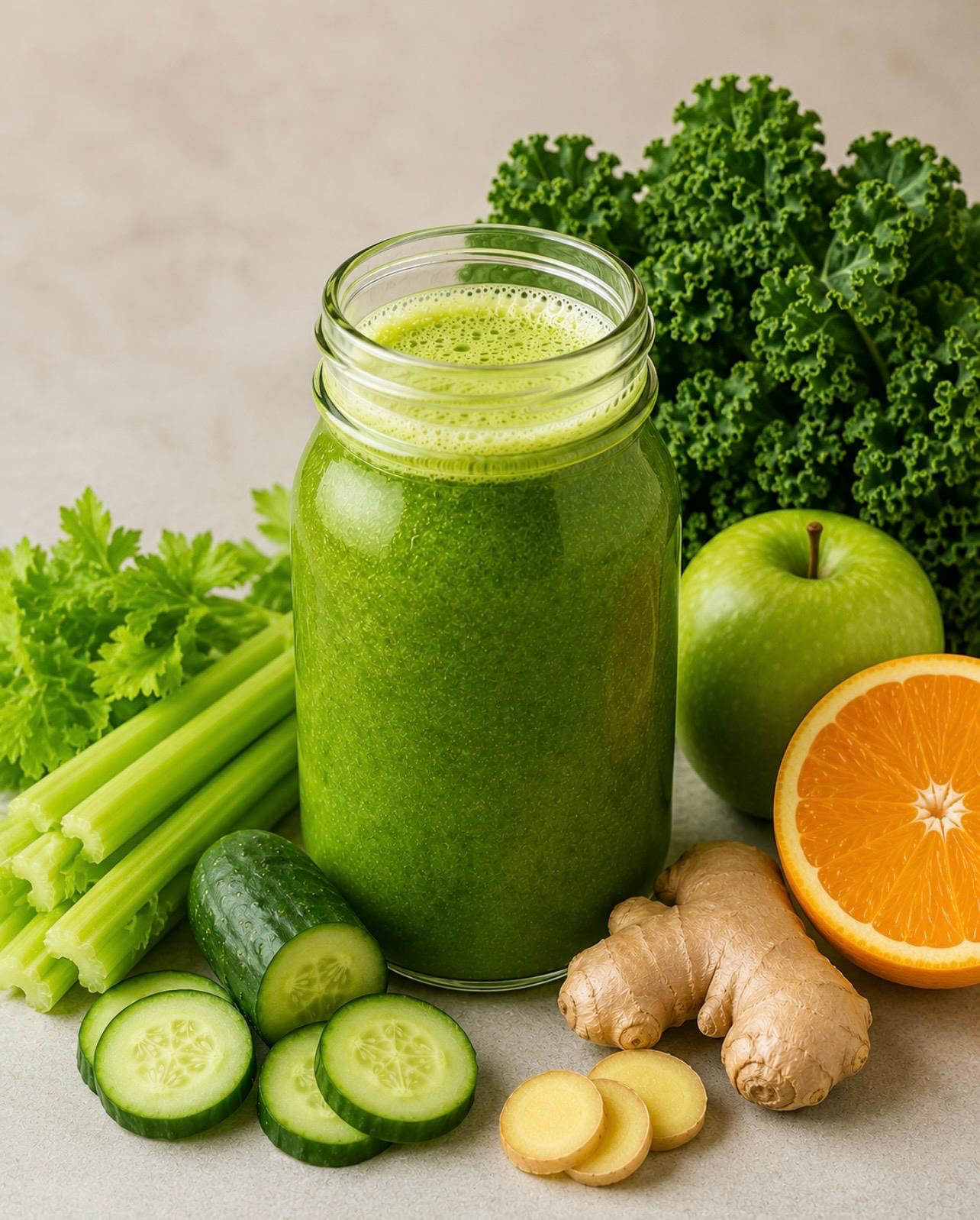 Jugo Verde