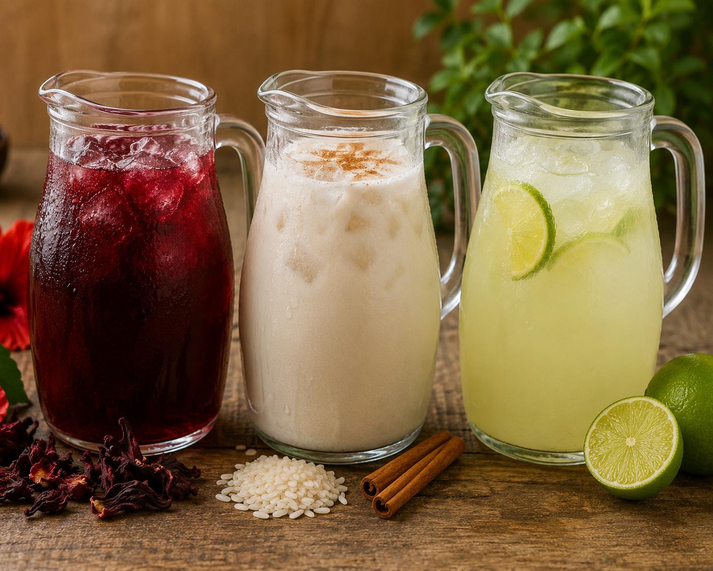 Aguas Frescas