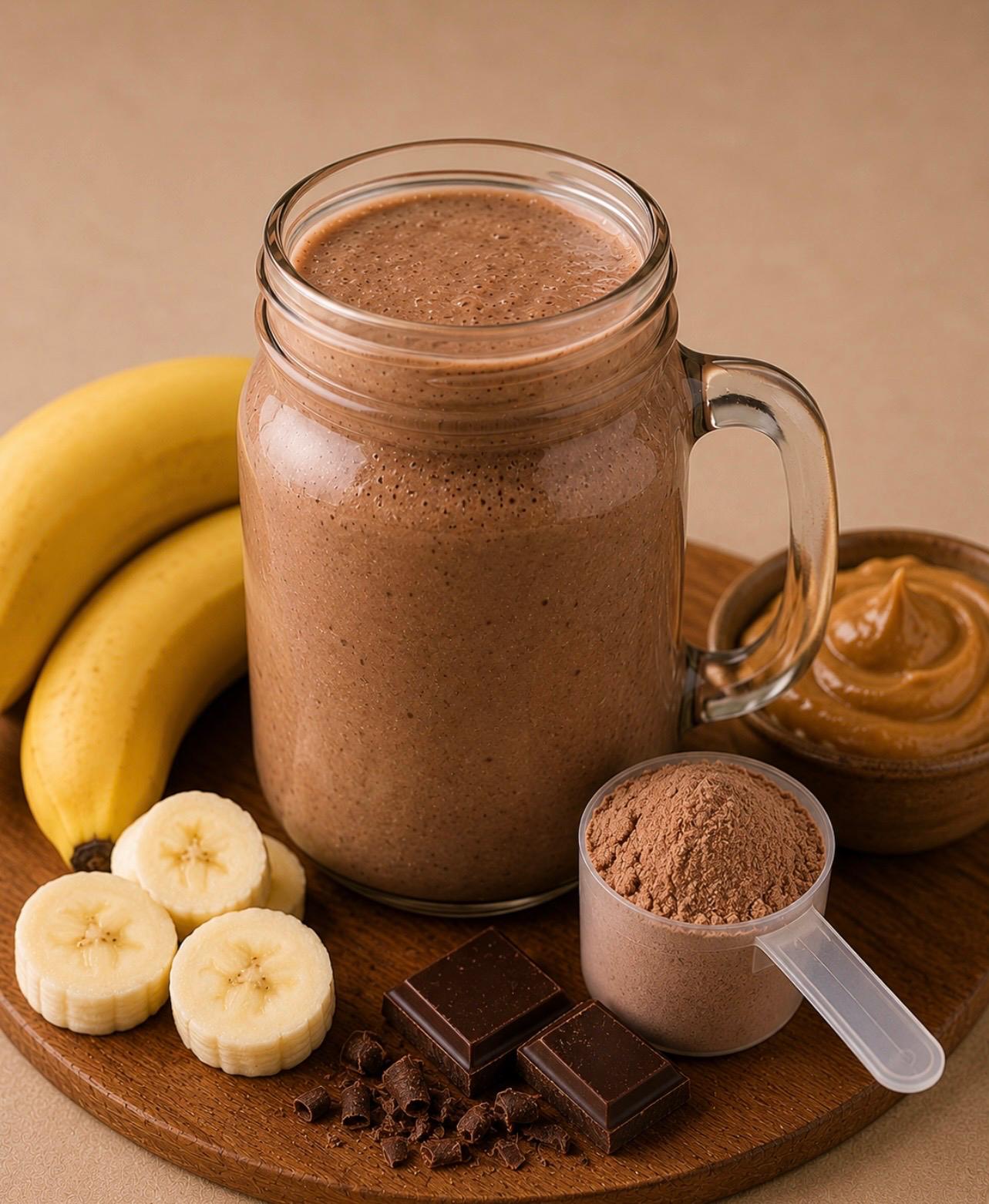 Chocolate Protein