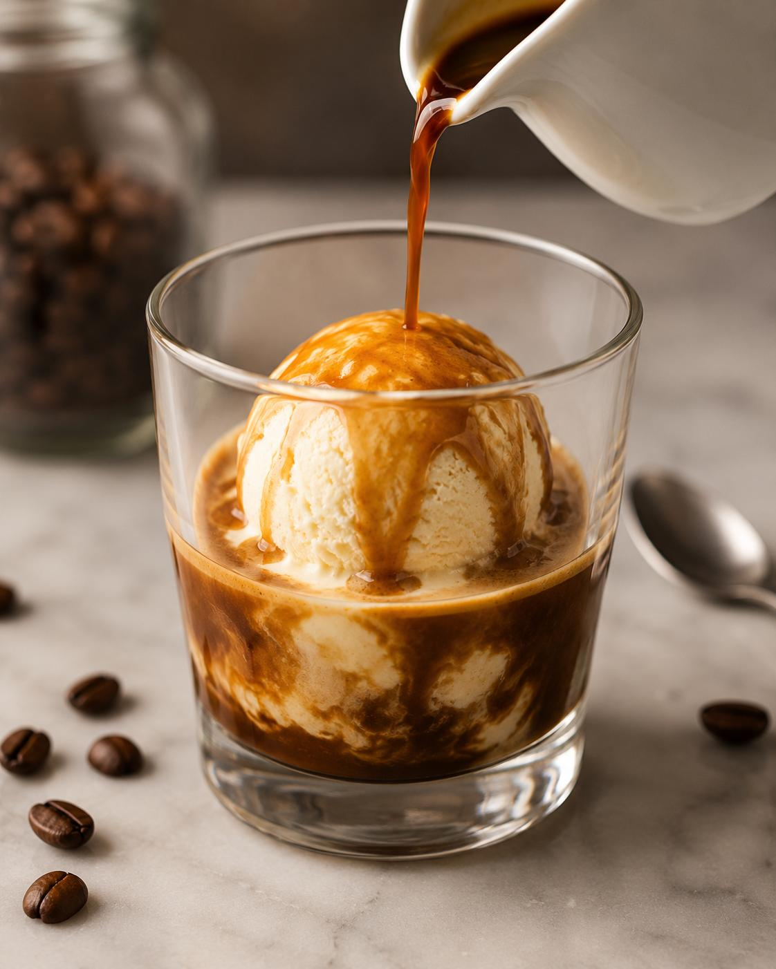 Affogato