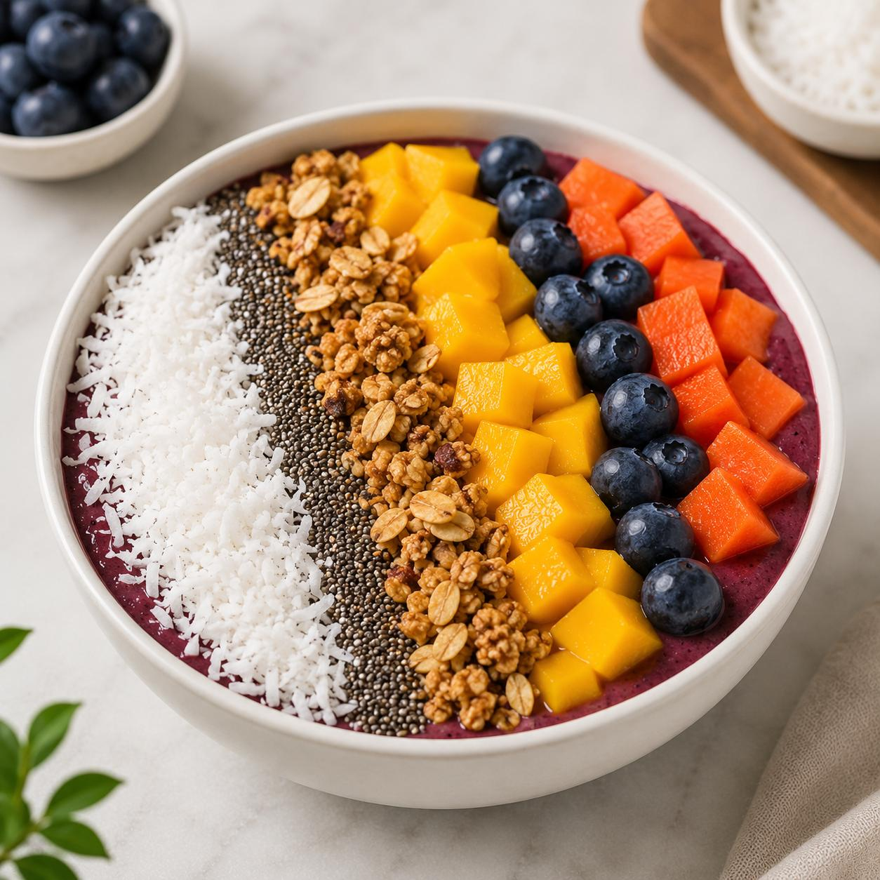 Coconut Bowl