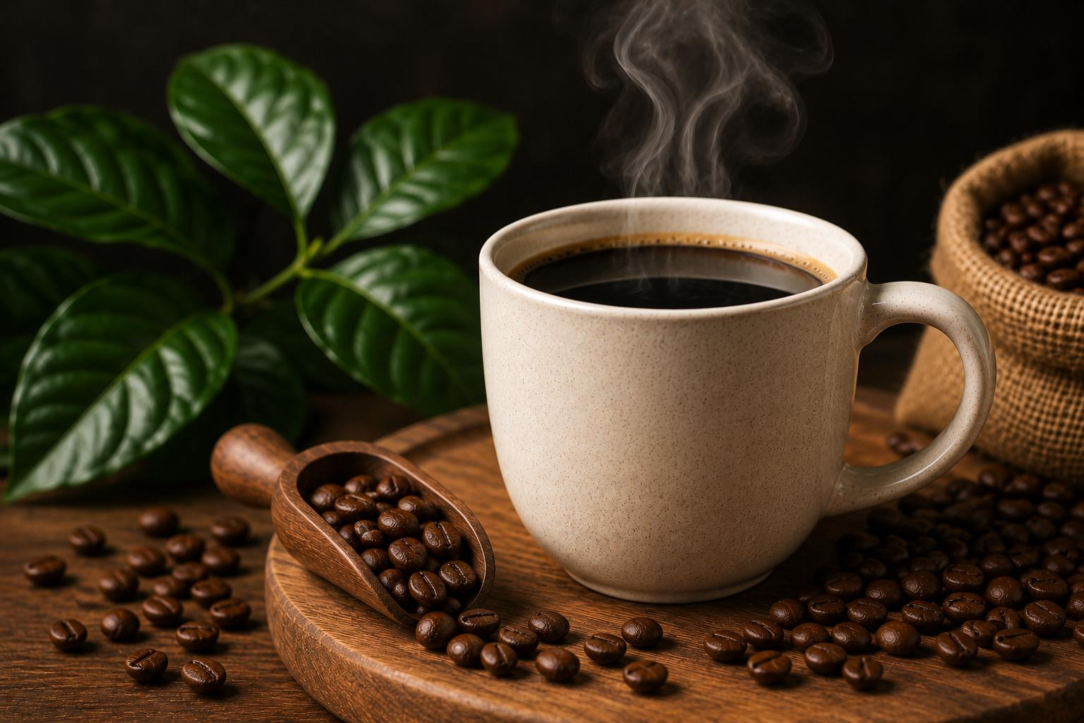 Fresh Brew Coffee