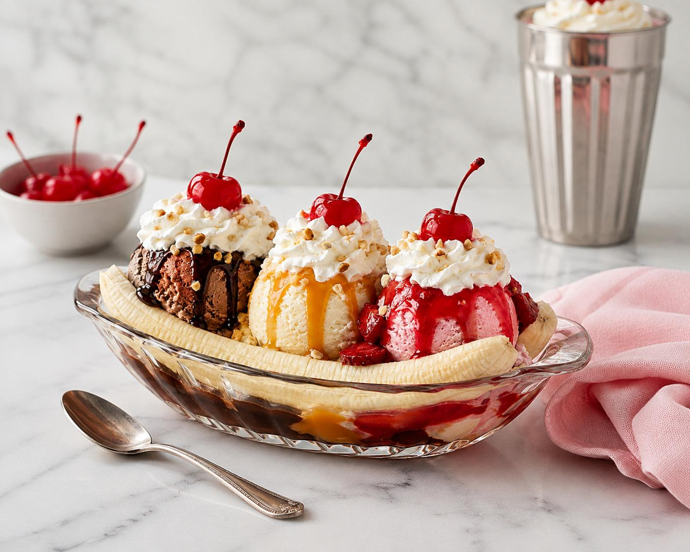 Banana Split