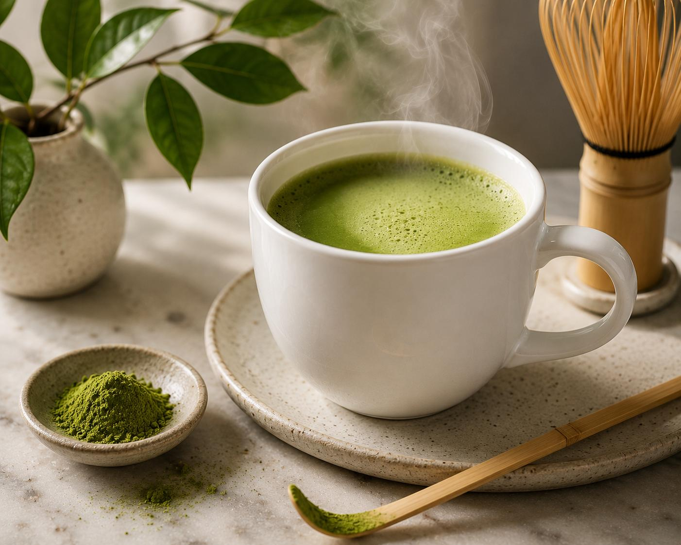 Matcha Hot