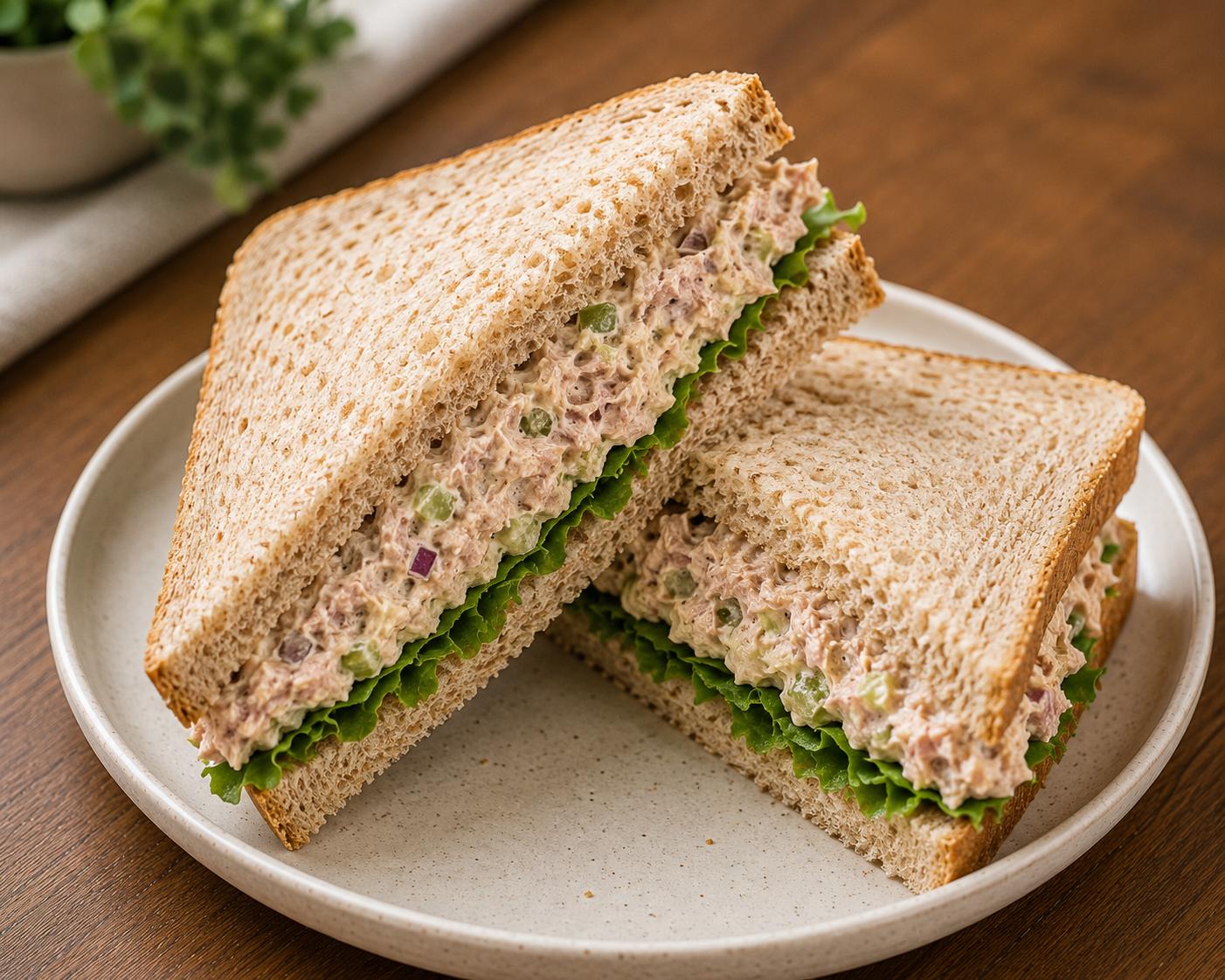 Tuna Sandwich