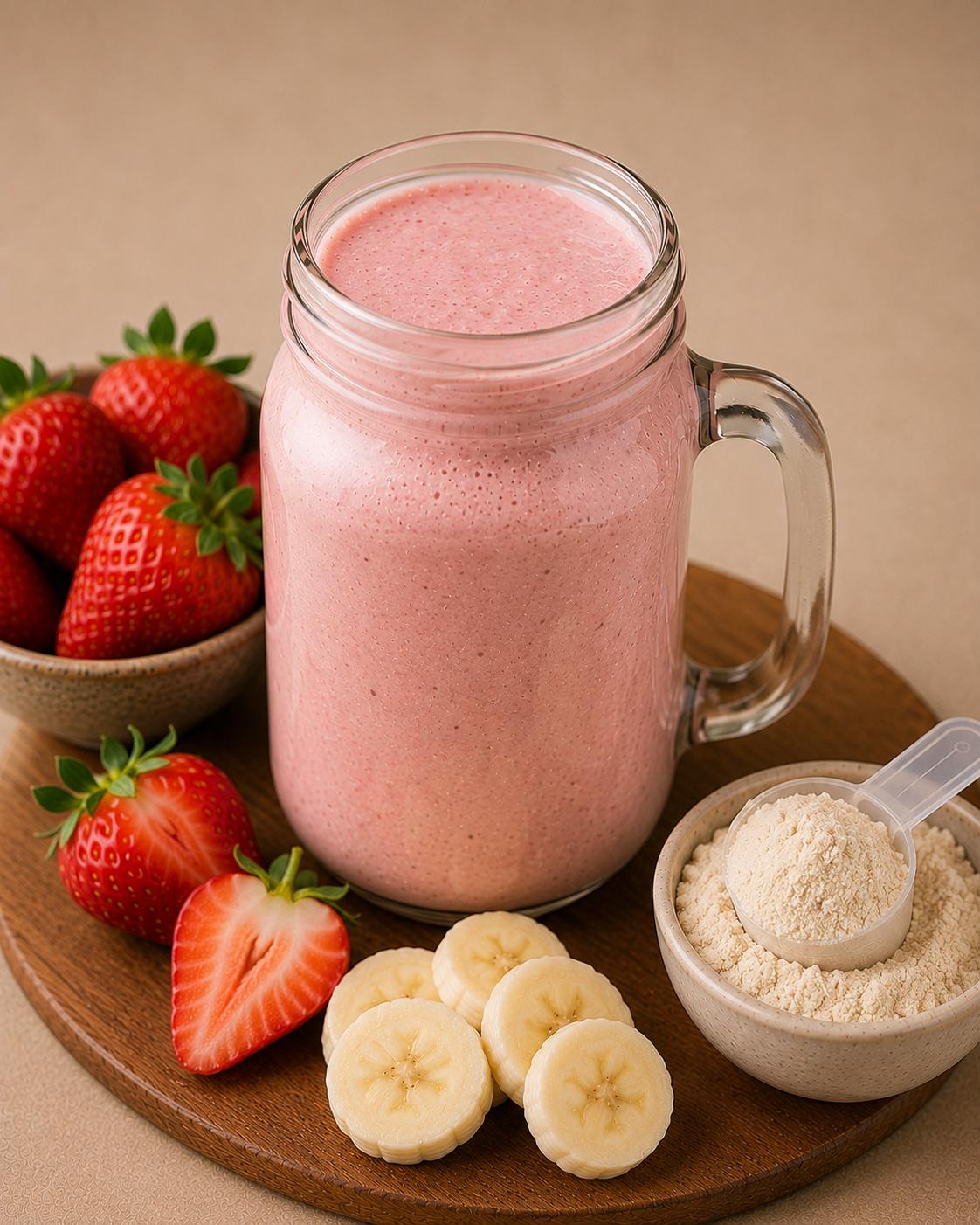 Vanilla Protein